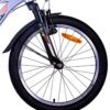 Volare Cross Kinderfiets - Jongens - 20 inch - Zilver - 6 versnellingen - Afbeelding 5