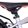 Volare Cross Kinderfiets - Jongens - 20 inch - Zilver - 6 versnellingen - Afbeelding 8
