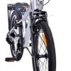 Volare Cross Kinderfiets - Jongens - 20 inch - Zilver - 6 versnellingen - Afbeelding 10