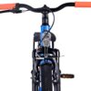 Volare Cross Kinderfiets - Jongens - 20 inch - Blauw - 6 versnellingen - Afbeelding 13