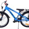 Volare Cross Kinderfiets - Jongens - 20 inch - Blauw - 6 versnellingen - Afbeelding 14