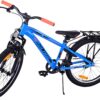 Volare Cross Kinderfiets - Jongens - 20 inch - Blauw - 6 versnellingen - Afbeelding 15