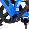 Volare Cross Kinderfiets - Jongens - 20 inch - Blauw - 6 versnellingen - Afbeelding 16