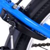 Volare Cross Kinderfiets - Jongens - 20 inch - Blauw - 6 versnellingen - Afbeelding 17