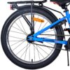 Volare Cross Kinderfiets - Jongens - 20 inch - Blauw - 6 versnellingen - Afbeelding 4