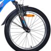 Volare Cross Kinderfiets - Jongens - 20 inch - Blauw - 6 versnellingen - Afbeelding 5