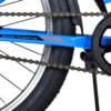 Volare Cross Kinderfiets - Jongens - 20 inch - Blauw - 6 versnellingen - Afbeelding 6