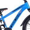 Volare Cross Kinderfiets - Jongens - 20 inch - Blauw - 6 versnellingen - Afbeelding 7