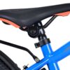 Volare Cross Kinderfiets - Jongens - 20 inch - Blauw - 6 versnellingen - Afbeelding 8