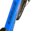 Volare Cross Kinderfiets - Jongens - 20 inch - Blauw - 6 versnellingen - Afbeelding 10