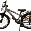Volare Cross Kinderfiets - Jongens - 20 inch - Grijs - 6 versnellingen - Afbeelding 15