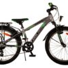 Volare Cross Kinderfiets - Jongens - 20 inch - Grijs - 6 versnellingen