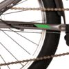 Volare Cross Kinderfiets - Jongens - 20 inch - Grijs - 6 versnellingen - Afbeelding 6