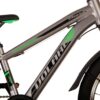 Volare Cross Kinderfiets - Jongens - 20 inch - Grijs - 6 versnellingen - Afbeelding 7