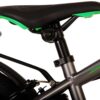 Volare Cross Kinderfiets - Jongens - 20 inch - Grijs - 6 versnellingen - Afbeelding 8