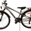 Volare Cross Kinderfiets - Jongens - 26 inch - Grijs - 21 versnellingen - Twee handremmen - Afbeelding 15