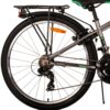 Volare Cross Kinderfiets - Jongens - 26 inch - Grijs - 21 versnellingen - Twee handremmen - Afbeelding 4