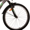 Volare Cross Kinderfiets - Jongens - 26 inch - Grijs - 21 versnellingen - Twee handremmen - Afbeelding 5