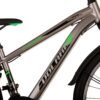 Volare Cross Kinderfiets - Jongens - 26 inch - Grijs - 21 versnellingen - Twee handremmen - Afbeelding 7