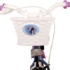 Disney Frozen 2 Kinderfiets - Meisjes - 12 inch - Blauw/Paars - Afbeelding 12