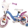 Disney Frozen 2 Kinderfiets - Meisjes - 12 inch - Blauw/Paars - Afbeelding 14