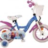 Disney Frozen 2 Kinderfiets - Meisjes - 12 inch - Blauw/Paars