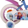 Disney Frozen 2 Kinderfiets - Meisjes - 12 inch - Blauw/Paars - Afbeelding 4