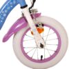 Disney Frozen 2 Kinderfiets - Meisjes - 12 inch - Blauw/Paars - Afbeelding 5