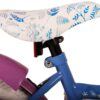 Disney Frozen 2 Kinderfiets - Meisjes - 12 inch - Blauw/Paars - Afbeelding 8