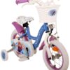 Disney Frozen 2 Kinderfiets - Meisjes - 12 inch - Blauw/Paars - Afbeelding 10