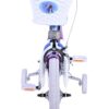 Disney Frozen 2 Kinderfiets - Meisjes - 14inch - Blauw/Paars - Afbeelding 11