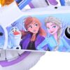 Disney Frozen 2 Kinderfiets - Meisjes - 14inch - Blauw/Paars - Afbeelding 6