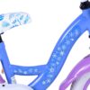 Disney Frozen 2 Kinderfiets - Meisjes - 14inch - Blauw/Paars - Afbeelding 7