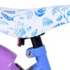 Disney Frozen 2 Kinderfiets - Meisjes - 14inch - Blauw/Paars - Afbeelding 8