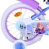 Disney Frozen 2 Kinderfiets - Meisjes - 16 inch - Blauw/Paars - Afbeelding 4