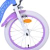 Disney Frozen 2 Kinderfiets - Meisjes - 16 inch - Blauw/Paars - Afbeelding 5