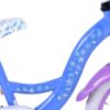 Disney Frozen 2 Kinderfiets - Meisjes - 16 inch - Blauw/Paars - Afbeelding 7