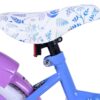 Disney Frozen 2 Kinderfiets - Meisjes - 16 inch - Blauw/Paars - Afbeelding 8