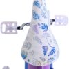 Disney Frozen 2 Kinderfiets - Meisjes - 16 inch - Blauw/Paars - Afbeelding 9