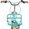 Volare Excellent Kinderfiets - Meisjes - 20 inch - Groen - Twee handremmen - Afbeelding 12