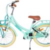 Volare Excellent Kinderfiets - Meisjes - 20 inch - Groen - Twee handremmen - Afbeelding 13