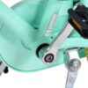 Volare Excellent Kinderfiets - Meisjes - 20 inch - Groen - Twee handremmen - Afbeelding 15