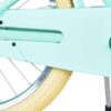 Volare Excellent Kinderfiets - Meisjes - 20 inch - Groen - Twee handremmen - Afbeelding 6