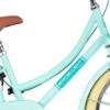 Volare Excellent Kinderfiets - Meisjes - 20 inch - Groen - Twee handremmen - Afbeelding 7