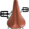 Volare Excellent Kinderfiets - Meisjes - 20 inch - Groen - Twee handremmen - Afbeelding 9