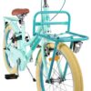 Volare Excellent Kinderfiets - Meisjes - 20 inch - Groen - Twee handremmen - Afbeelding 10
