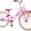 Volare Excellent Kinderfiets - Meisjes - 26 inch - Roze - 3 versnellingen - Afbeelding 2