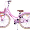 Volare Excellent Kinderfiets - Meisjes - 26 inch - Roze - Twee handremmen - Afbeelding 13