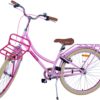 Volare Excellent Kinderfiets - Meisjes - 26 inch - Roze - Twee handremmen - Afbeelding 14