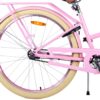 Volare Excellent Kinderfiets - Meisjes - 26 inch - Roze - 3 versnellingen - Afbeelding 3